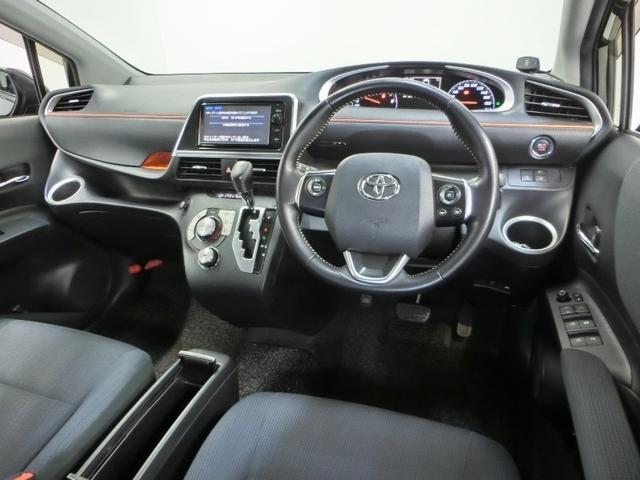 シエンタ G ワンオーナー 衝突被害軽減システム 横滑り防止機能 ABS エアバッグ 盗難防止装置 アイドリングストップ バックカメラ ETC ドラレコ ミュージックプレイヤー接続可 CD スマートキー キーレス(3枚目)