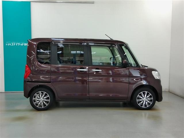 タント Ｘ　ＶＳ　ＳＡＩＩＩ　衝突被害軽減システム　横滑り防止機能　ＡＢＳ　エアバッグ　盗難防止装置　アイドリングストップ　バックカメラ　ＥＴＣ　ドラレコ　ミュージックプレイヤー接続可　ＣＤ　スマートキー　キーレス　フル装備（3枚目）