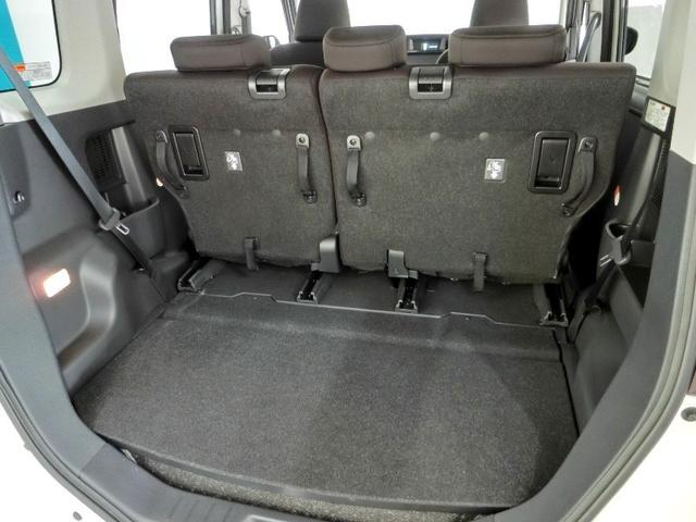 ルーミー Ｇ－Ｔ　衝突被害軽減システム　横滑り防止機能　ＡＢＳ　エアバッグ　盗難防止装置　アイドリングストップ　バックカメラ　ＥＴＣ　ドラレコ　ミュージックプレイヤー接続可　ＣＤ　スマートキー　キーレス　フル装備（7枚目）