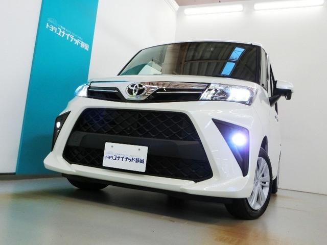 ルーミー Ｇ－Ｔ　衝突被害軽減システム　横滑り防止機能　ＡＢＳ　エアバッグ　盗難防止装置　アイドリングストップ　バックカメラ　ＥＴＣ　ドラレコ　ミュージックプレイヤー接続可　ＣＤ　スマートキー　キーレス　フル装備（16枚目）