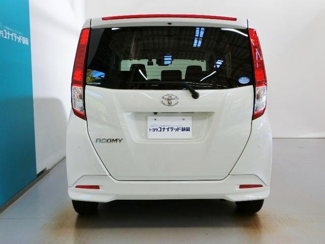 ルーミー Ｇ－Ｔ　衝突被害軽減システム　横滑り防止機能　ＡＢＳ　エアバッグ　盗難防止装置　アイドリングストップ　バックカメラ　ＥＴＣ　ドラレコ　ミュージックプレイヤー接続可　ＣＤ　スマートキー　キーレス　フル装備（23枚目）