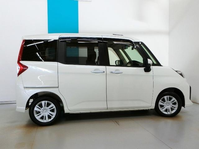 ルーミー Ｇ－Ｔ　衝突被害軽減システム　横滑り防止機能　ＡＢＳ　エアバッグ　盗難防止装置　アイドリングストップ　バックカメラ　ＥＴＣ　ドラレコ　ミュージックプレイヤー接続可　ＣＤ　スマートキー　キーレス　フル装備（24枚目）