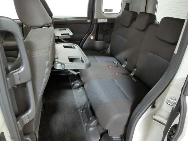 ルーミー Ｇ－Ｔ　衝突被害軽減システム　横滑り防止機能　ＡＢＳ　エアバッグ　盗難防止装置　アイドリングストップ　バックカメラ　ＥＴＣ　ドラレコ　ミュージックプレイヤー接続可　ＣＤ　スマートキー　キーレス　フル装備（26枚目）