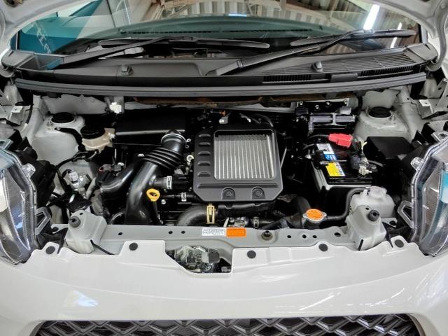 ルーミー Ｇ－Ｔ　衝突被害軽減システム　横滑り防止機能　ＡＢＳ　エアバッグ　盗難防止装置　アイドリングストップ　バックカメラ　ＥＴＣ　ドラレコ　ミュージックプレイヤー接続可　ＣＤ　スマートキー　キーレス　フル装備（29枚目）