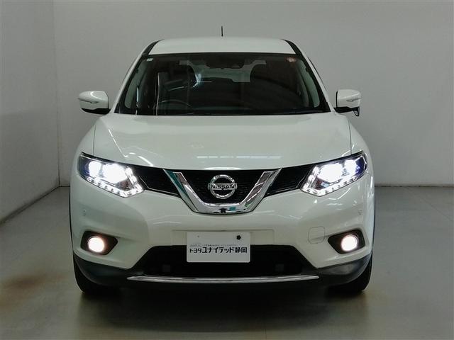 エクストレイル ２０Ｘエマージェンシー　４ＷＤ　衝突被害軽減システム　横滑り防止機能　ＡＢＳ　エアバッグ　盗難防止装置　アイドリングストップ　バックカメラ　ＥＴＣ　ミュージックプレイヤー接続可　ＣＤ　スマートキー　キーレス　フル装備（5枚目）