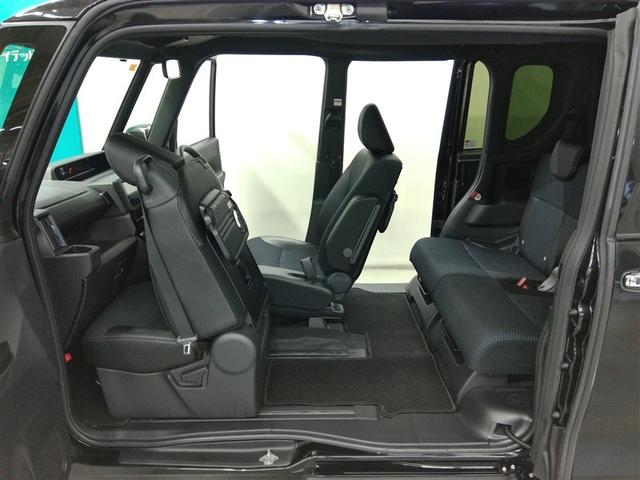 タント カスタムＲＳ　安全装備　衝突被害軽減システム　横滑り防止機能　ＡＢＳ　エアバッグ　盗難防止装置　アイドリングストップ　バックカメラ　ミュージックプレイヤー接続可　ＣＤ　スマートキー　キーレス　フル装備　オートマ（15枚目）