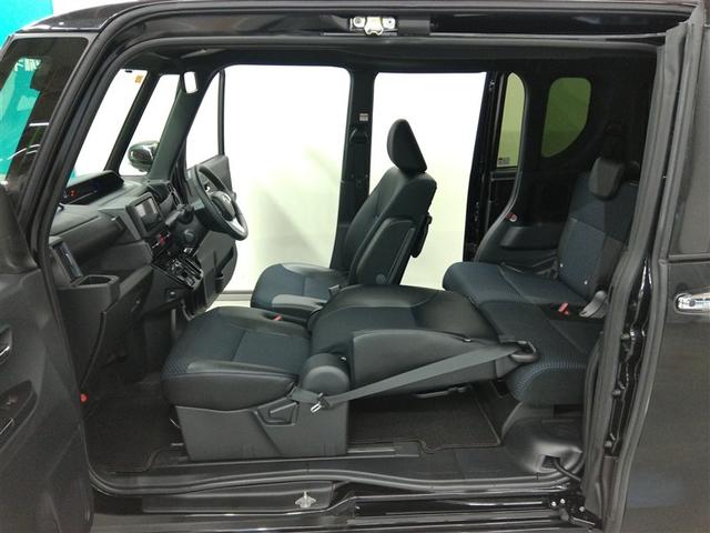 タント カスタムＲＳ　安全装備　衝突被害軽減システム　横滑り防止機能　ＡＢＳ　エアバッグ　盗難防止装置　アイドリングストップ　バックカメラ　ミュージックプレイヤー接続可　ＣＤ　スマートキー　キーレス　フル装備　オートマ（16枚目）