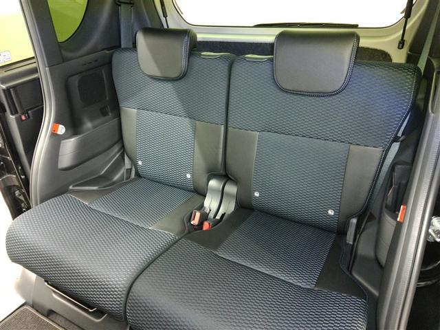 タント カスタムＲＳ　安全装備　衝突被害軽減システム　横滑り防止機能　ＡＢＳ　エアバッグ　盗難防止装置　アイドリングストップ　バックカメラ　ミュージックプレイヤー接続可　ＣＤ　スマートキー　キーレス　フル装備　オートマ（17枚目）