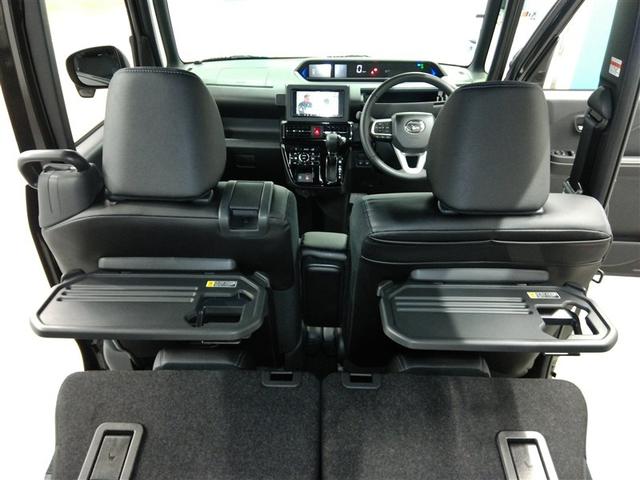 タント カスタムＲＳ　安全装備　衝突被害軽減システム　横滑り防止機能　ＡＢＳ　エアバッグ　盗難防止装置　アイドリングストップ　バックカメラ　ミュージックプレイヤー接続可　ＣＤ　スマートキー　キーレス　フル装備　オートマ（18枚目）