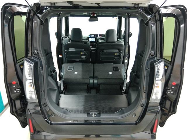 タント カスタムＲＳ　安全装備　衝突被害軽減システム　横滑り防止機能　ＡＢＳ　エアバッグ　盗難防止装置　アイドリングストップ　バックカメラ　ミュージックプレイヤー接続可　ＣＤ　スマートキー　キーレス　フル装備　オートマ（20枚目）