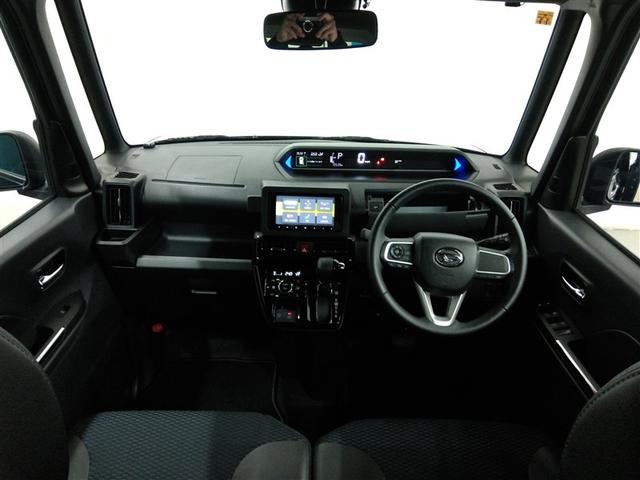 タント カスタムＲＳ　安全装備　衝突被害軽減システム　横滑り防止機能　ＡＢＳ　エアバッグ　盗難防止装置　アイドリングストップ　バックカメラ　ミュージックプレイヤー接続可　ＣＤ　スマートキー　キーレス　フル装備　オートマ（23枚目）