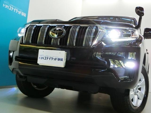 ランドクルーザープラド ＴＸ　ワンオーナー　４ＷＤ　サンルーフ　安全装備　衝突被害軽減システム　横滑り防止機能　ＡＢＳ　エアバッグ　オートクルーズコントロール　盗難防止装置　バックカメラ　ＥＴＣ　ドラレコ　ＣＤ　スマートキー（14枚目）
