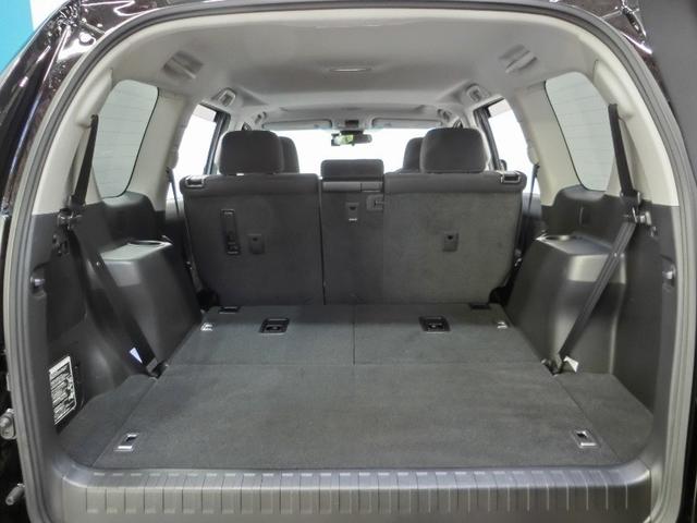 ランドクルーザープラド ＴＸ　ワンオーナー　４ＷＤ　サンルーフ　安全装備　衝突被害軽減システム　横滑り防止機能　ＡＢＳ　エアバッグ　オートクルーズコントロール　盗難防止装置　バックカメラ　ＥＴＣ　ドラレコ　ＣＤ　スマートキー（19枚目）