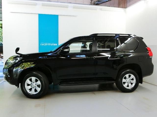 ランドクルーザープラド ＴＸ　ワンオーナー　４ＷＤ　サンルーフ　安全装備　衝突被害軽減システム　横滑り防止機能　ＡＢＳ　エアバッグ　オートクルーズコントロール　盗難防止装置　バックカメラ　ＥＴＣ　ドラレコ　ＣＤ　スマートキー（22枚目）