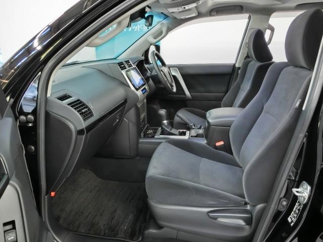 ランドクルーザープラド ＴＸ　ワンオーナー　４ＷＤ　サンルーフ　安全装備　衝突被害軽減システム　横滑り防止機能　ＡＢＳ　エアバッグ　オートクルーズコントロール　盗難防止装置　バックカメラ　ＥＴＣ　ドラレコ　ＣＤ　スマートキー（25枚目）