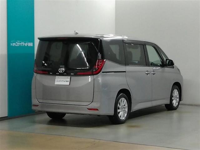 ノア G ワンオーナー 安全装備 衝突被害軽減システム 横滑り防止機能 ABS エアバッグ オートクルーズコントロール 盗難防止装置 バックカメラ ETC ドラレコ ミュージックプレイヤー接続可 CD キーレス(2枚目)