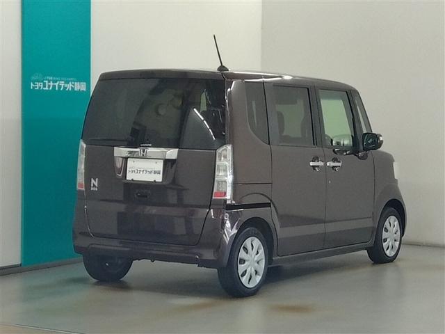 Ｎ－ＢＯＸ Ｇ・Ｌパッケージ　横滑り防止機能　ＡＢＳ　エアバッグ　盗難防止装置　アイドリングストップ　バックカメラ　ＥＴＣ　ミュージックプレイヤー接続可　ＣＤ　スマートキー　キーレス　フル装備　電動スライドドア　オートマ（2枚目）