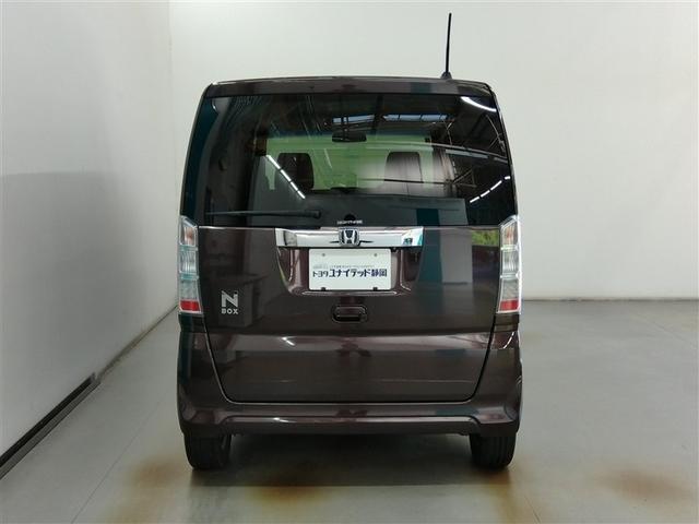 Ｎ－ＢＯＸ Ｇ・Ｌパッケージ　横滑り防止機能　ＡＢＳ　エアバッグ　盗難防止装置　アイドリングストップ　バックカメラ　ＥＴＣ　ミュージックプレイヤー接続可　ＣＤ　スマートキー　キーレス　フル装備　電動スライドドア　オートマ（4枚目）