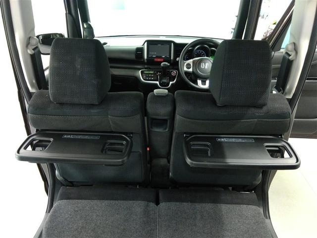 Ｎ－ＢＯＸ Ｇ・Ｌパッケージ　横滑り防止機能　ＡＢＳ　エアバッグ　盗難防止装置　アイドリングストップ　バックカメラ　ＥＴＣ　ミュージックプレイヤー接続可　ＣＤ　スマートキー　キーレス　フル装備　電動スライドドア　オートマ（18枚目）