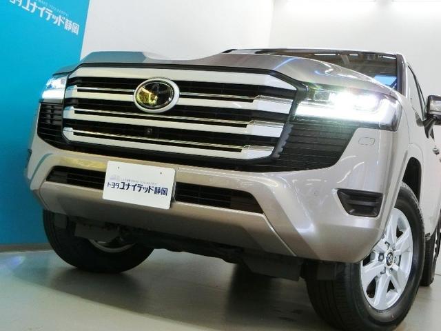 ランドクルーザー ＧＸ　ワンオーナー　４ＷＤ　安全装備　衝突被害軽減システム　横滑り防止機能　ＡＢＳ　エアバッグ　オートクルーズコントロール　盗難防止装置　バックカメラ　ＥＴＣ　ミュージックプレイヤー接続可　スマートキー（14枚目）