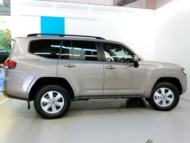 ランドクルーザー ＧＸ　ワンオーナー　４ＷＤ　安全装備　衝突被害軽減システム　横滑り防止機能　ＡＢＳ　エアバッグ　オートクルーズコントロール　盗難防止装置　バックカメラ　ＥＴＣ　ミュージックプレイヤー接続可　スマートキー（24枚目）