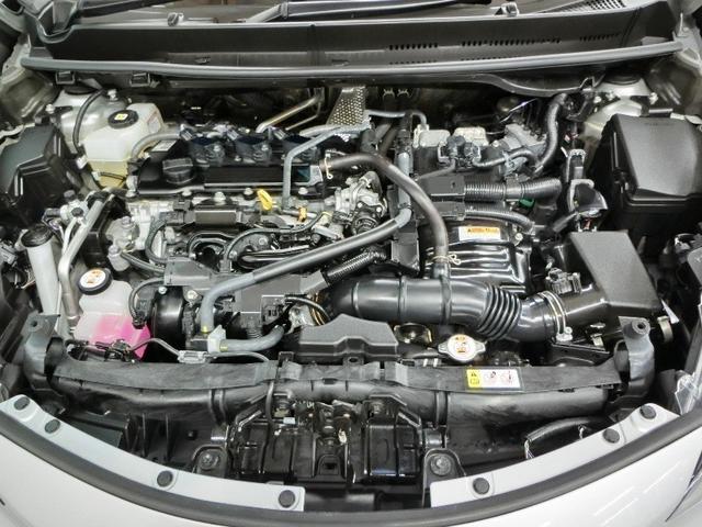 アクア G ハイブリッド ワンオーナー 展示・試乗車 安全装備 衝突被害軽減システム 横滑り防止機能 ABS エアバッグ オートクルーズコントロール 盗難防止装置 バックカメラ ETC ドラレコ スマートキー(7枚目)