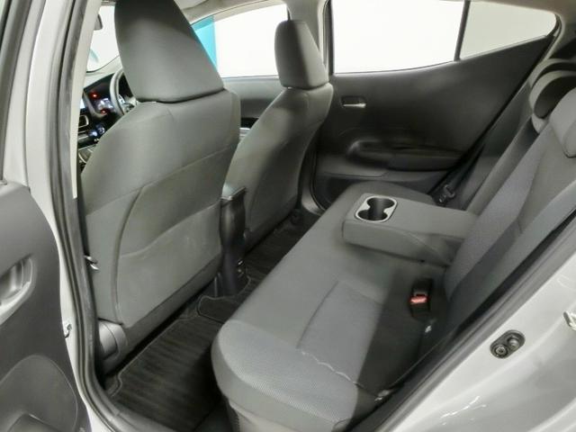 アクア G ハイブリッド ワンオーナー 展示・試乗車 安全装備 衝突被害軽減システム 横滑り防止機能 ABS エアバッグ オートクルーズコントロール 盗難防止装置 バックカメラ ETC ドラレコ スマートキー(13枚目)