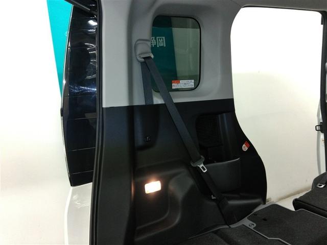 ルーミー カスタムＧ－Ｔ　ワンオーナー　衝突被害軽減システム　横滑り防止機能　ＡＢＳ　エアバッグ　オートクルーズコントロール　盗難防止装置　アイドリングストップ　バックカメラ　ＥＴＣ　ミュージックプレイヤー接続可　ＣＤ（21枚目）