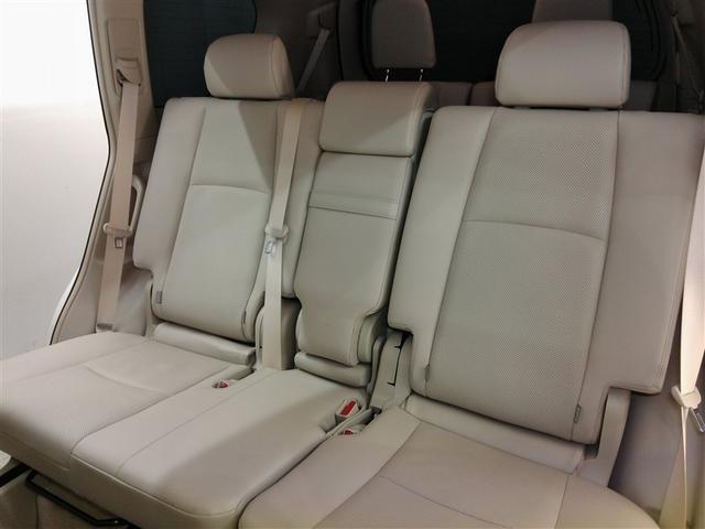 ランドクルーザープラド TX Lパッケージ マットブラックエディション ワンオーナー 4WD サンルーフ 革シート 電動シート 安全装備 衝突被害軽減システム 横滑り防止機能 ABS エアバッグ オートクルーズコントロール 盗難防止装置 バックカメラ ETC CD(16枚目)