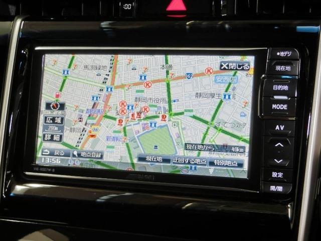 エレガンス アルパインメモリーナビ クリアランスソナー 純正17インチアルミホイール ETC LEDヘッドライト クルーズコントロール パワーシート 禁煙車 ワンオーナー(6枚目)