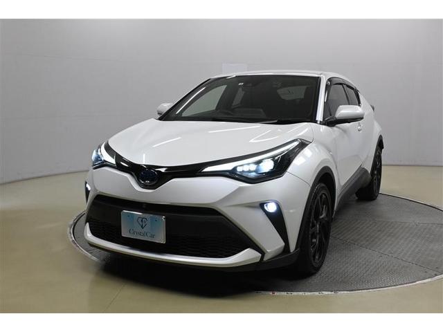 Ｃ－ＨＲ Ｇ　モード　ネロ　セーフティプラスＩＩ　ハイブリッド　衝突被害軽減システム　オートクルーズコントロール　ＬＥＤヘッドランプ　１００Ｖ電源　メモリーナビ　バックカメラ　ＥＴＣ　ドラレコ　フルセグ　ミュージックプレイヤー接続可　アルミホイール（32枚目）