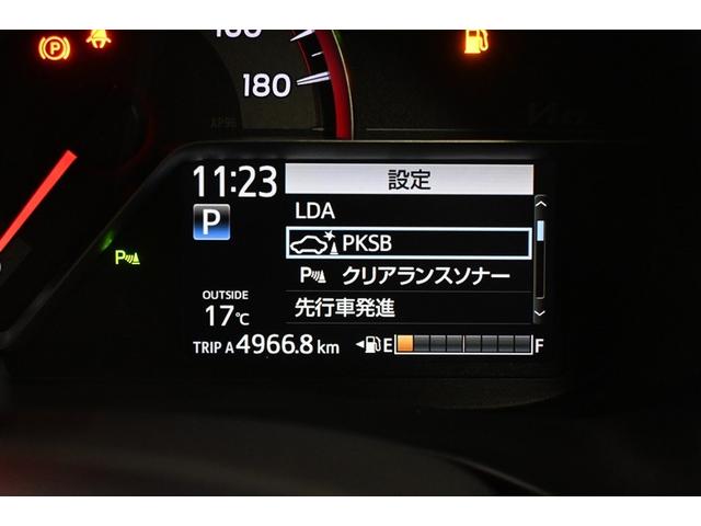 ヴィッツ Ｆ　セーフティーエディションＩＩＩ　衝突被害軽減システム　ＬＥＤヘッドランプ　メモリーナビ　バックカメラ　ＥＴＣ　ドラレコ　フルセグ　ミュージックプレイヤー接続可　ＤＶＤ再生　ＣＤ　スマートキー　キーレス　ＣＶＴ　オートマ（6枚目）