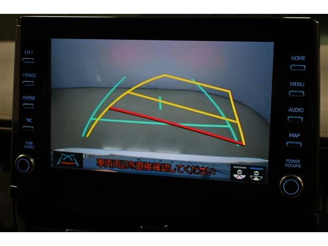 カローラツーリング ハイブリッド ダブルバイビー ハイブリッド 衝突被害軽減システム オートクルーズコントロール LEDヘッドランプ メモリーナビ バックカメラ ETC ドラレコ フルセグ ミュージックプレイヤー接続可 DVD再生 CD スマートキー(8枚目)