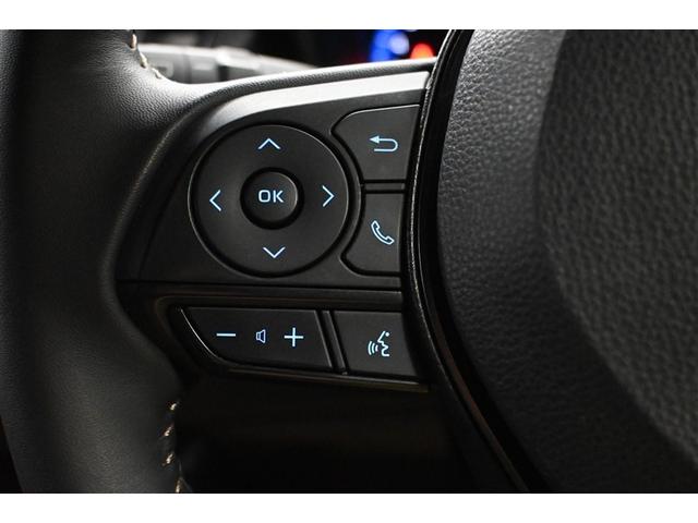 カローラツーリング ハイブリッド ダブルバイビー ハイブリッド 衝突被害軽減システム オートクルーズコントロール LEDヘッドランプ メモリーナビ バックカメラ ETC ドラレコ フルセグ ミュージックプレイヤー接続可 DVD再生 CD スマートキー(22枚目)