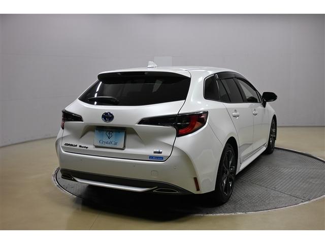 カローラツーリング ハイブリッド ダブルバイビー ハイブリッド 衝突被害軽減システム オートクルーズコントロール LEDヘッドランプ メモリーナビ バックカメラ ETC ドラレコ フルセグ ミュージックプレイヤー接続可 DVD再生 CD スマートキー(36枚目)