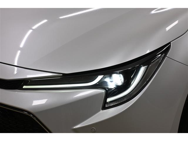 カローラツーリング ハイブリッド ダブルバイビー ハイブリッド 衝突被害軽減システム オートクルーズコントロール LEDヘッドランプ メモリーナビ バックカメラ ETC ドラレコ フルセグ ミュージックプレイヤー接続可 DVD再生 CD スマートキー(38枚目)