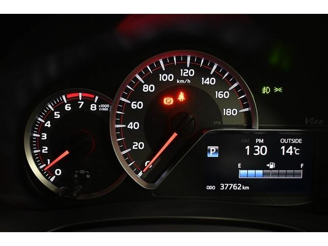 ヴィッツ F スマートストップパッケージ 衝突被害軽減システム メモリーナビ バックカメラ ETC ドラレコ ワンセグ ミュージックプレイヤー接続可 CD アルミホイール スマートキー キーレス CVT オートマ(6枚目)