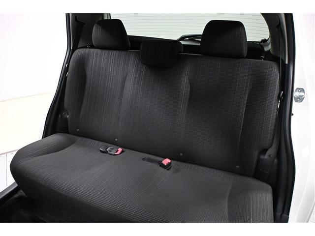 ヴィッツ F スマートストップパッケージ 衝突被害軽減システム メモリーナビ バックカメラ ETC ドラレコ ワンセグ ミュージックプレイヤー接続可 CD アルミホイール スマートキー キーレス CVT オートマ(26枚目)