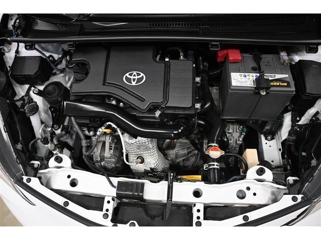 ヴィッツ F スマートストップパッケージ 衝突被害軽減システム メモリーナビ バックカメラ ETC ドラレコ ワンセグ ミュージックプレイヤー接続可 CD アルミホイール スマートキー キーレス CVT オートマ(29枚目)