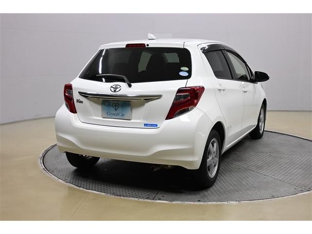 ヴィッツ F スマートストップパッケージ 衝突被害軽減システム メモリーナビ バックカメラ ETC ドラレコ ワンセグ ミュージックプレイヤー接続可 CD アルミホイール スマートキー キーレス CVT オートマ(33枚目)