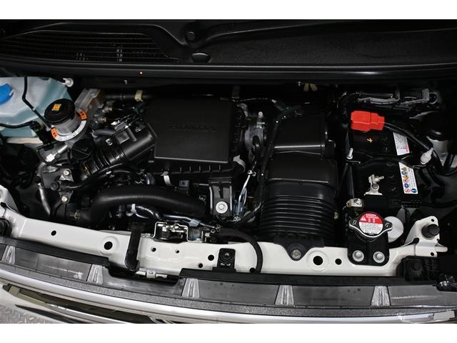 Ｎ－ＢＯＸカスタム ターボ　衝突被害軽減システム　両側電動スライド　オートクルーズコントロール　ＬＥＤヘッドランプ　メモリーナビ　バックカメラ　ＥＴＣ　ドラレコ　フルセグ　ミュージックプレイヤー接続可　アルミホイール　キーレス（32枚目）