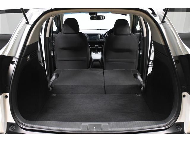 ヴェゼル X・ホンダセンシング 衝突被害軽減システム オートクルーズコントロール LEDヘッドランプ メモリーナビ バックカメラ ETC フルセグ ミュージックプレイヤー接続可 DVD再生 CD アルミホイール スマートキー CVT(30枚目)