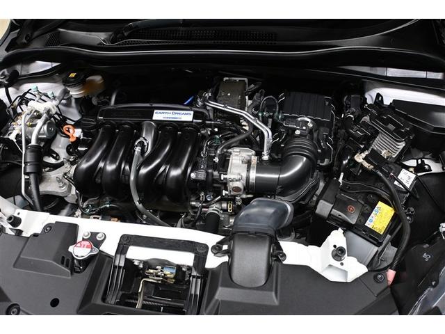 ヴェゼル X・ホンダセンシング 衝突被害軽減システム オートクルーズコントロール LEDヘッドランプ メモリーナビ バックカメラ ETC フルセグ ミュージックプレイヤー接続可 DVD再生 CD アルミホイール スマートキー CVT(32枚目)