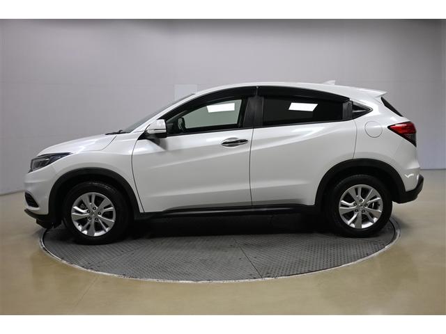 ヴェゼル X・ホンダセンシング 衝突被害軽減システム オートクルーズコントロール LEDヘッドランプ メモリーナビ バックカメラ ETC フルセグ ミュージックプレイヤー接続可 DVD再生 CD アルミホイール スマートキー CVT(35枚目)