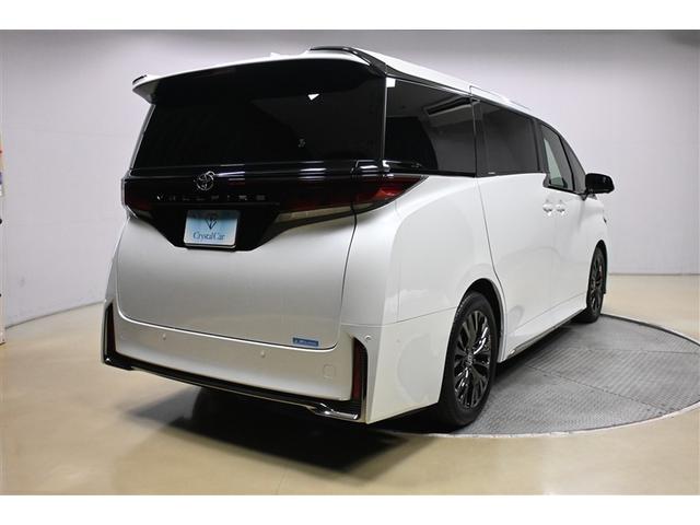 ヴェルファイア Ｚ　プレミア　衝突被害軽減システム　両側電動スライド　革シート　オートクルーズコントロール　ＬＥＤヘッドランプ　１００Ｖ電源　メモリーナビ　後席モニター　バックカメラ　ＥＴＣ　フルセグ　ミュージックプレイヤー接続可（36枚目）