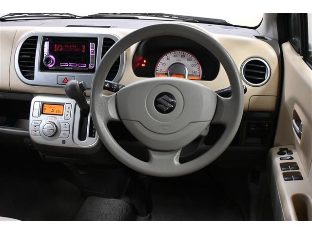 MRワゴン X ミュージックプレイヤー接続可 CD スマートキー キーレス オートマ(5枚目)