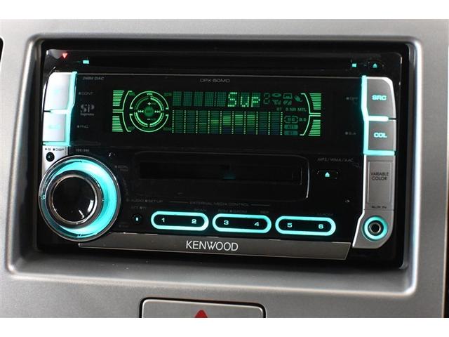 MRワゴン X ミュージックプレイヤー接続可 CD スマートキー キーレス オートマ(7枚目)