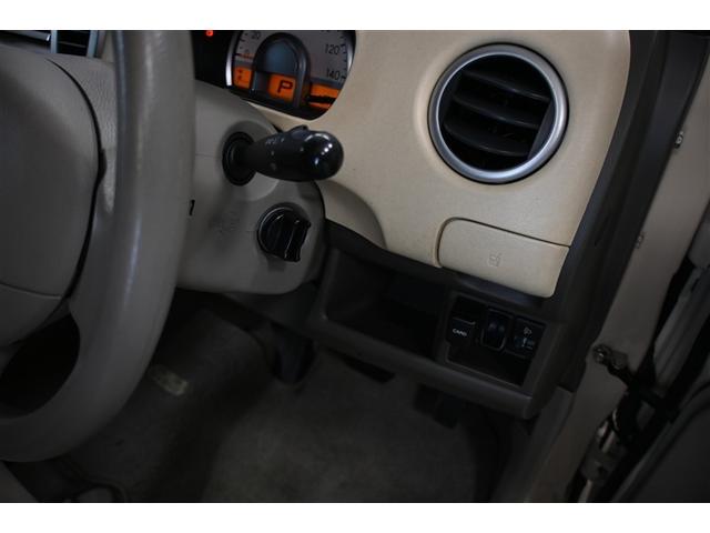 MRワゴン X ミュージックプレイヤー接続可 CD スマートキー キーレス オートマ(16枚目)