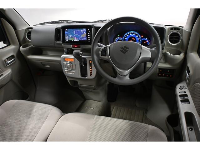 エブリイワゴン ＰＺターボスペシャル　衝突被害軽減システム　両側電動スライド　ＨＩＤヘッドライト　メモリーナビ　ＥＴＣ　フルセグ　ＤＶＤ再生　ＣＤ　アルミホイール　スマートキー　キーレス　オートマ（4枚目）