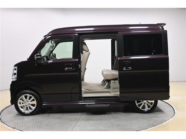 エブリイワゴン ＰＺターボスペシャル　衝突被害軽減システム　両側電動スライド　ＨＩＤヘッドライト　メモリーナビ　ＥＴＣ　フルセグ　ＤＶＤ再生　ＣＤ　アルミホイール　スマートキー　キーレス　オートマ（34枚目）